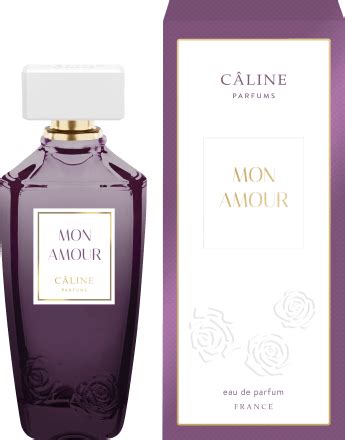 mon amour perfume 60 ml.